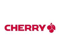 Cherry Tastiera Ufficio KC 1000 USB QWERTZ Tedesco Grigio