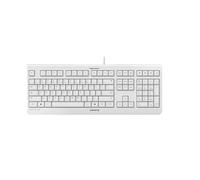 Cherry Tastiera Universale QWERTY USB Grigio 1000