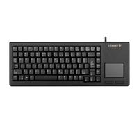 Cherry Tastiera Universale USB Touchpad Italiana Nero