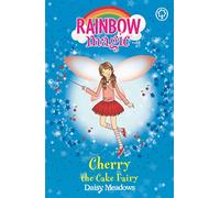 Cherry the Cake Fairy: The Party Fairies Book 1