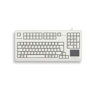 CHERRY TouchBoard G80-1190 tastiera Universale USB QWERTZ Tedesco Grigio NEW