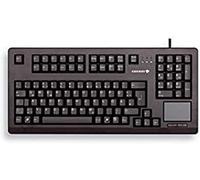CHERRY TouchBoard G80-11900, international layout, QWERTY keyboard, wired keyboa