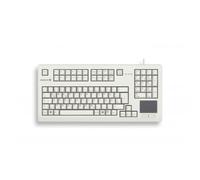 CHERRY TouchBoard G80-11900 tastiera Universale USB QWERTY Inglese US Nero