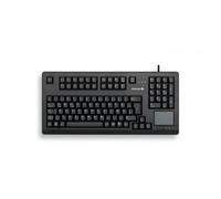 Cherry - TouchBoard G80-11900, USB, Ufficio, Interruttore a chiave meccanica, QWERTY, Pan Nordic, Cablato