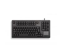 CHERRY TouchBoard G80-11900 tastiera Universale USB QWERTY Inglese UK Nero (CHER
