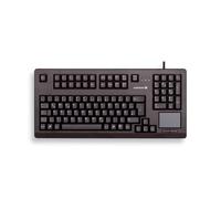 CHERRY TouchBoard G80-11900 tastiera Universale USB QWERTY Inglese US Nero (CHERRY G80-11900 TOUCHBOARD EU) - Versione UK