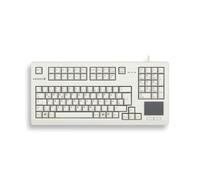 CHERRY TouchBoard G80-11900 tastiera USB QWERTY Inglese Grigia - Nouvo