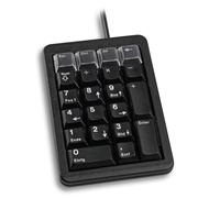 CHERRY Ultraslim Programmable Keypad Black - 26 Keys - G84-4700LUCUS-2