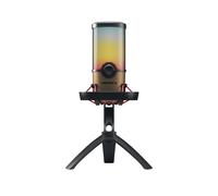 CHERRY UM 9.0 PRO RGB, USB microphone with RGB illumination, for gaming, streami