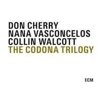 Cherry/Vasconcelos - The Codona Trilogy