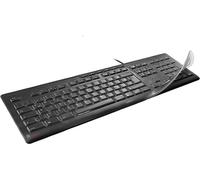 CHERRY WetEx Protezione per tastiera (CHERRY WETEX KEYBOARD COVER) - Versione UK