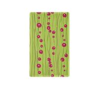Cherry Wine Strings Lime Verde Decorativo Coperture e Piastre Interruttore Carino Parete Coperture Tapa para Switch de luz Copertura Presa Inutilizzato