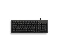 CHERRY XS Complete G84-5200 tastiera Ufficio USB QWERTY Inglese US Nero (15 ultraslim USB keyboard - English XS Complete G84-52