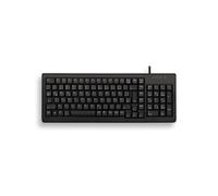 G84-5200LCMEU-2 - Tastiera, USB, nera, compatta, USA