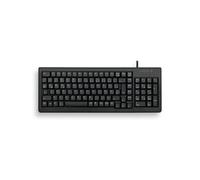 CHERRY XS Complete tastiera da ufficio USB QWERTY inglese britannico nera - Nouvo