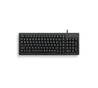 CHERRY XS Complete tastiera Ufficio USB QWERTY Inglese UK Nero (CHERRY G84-5200 COMPACT BLACK) - Versione UK