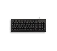 CHERRY XS G84-5200 COMPACT KEYBOARD, Mini tastiera cablata, USB/PS2, nera, QWERTY - IT - Nouvo