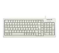 Cherry - XS Complete G84-5200, USB+PS / 2, AZERTY, Grigio, 2,5m, 0 - 50 C, -20 - 60 C - SPEDIZIONE GRATUITA