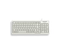 CHERRY XS G84-5200LCMCH-0 tastiera Maison USB Svizzera Grigia - Nouvo