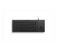 Cherry - XS Trackball G84-5400, USB, AZERTY, Nero, 2,5m, 0 - 50 C, -20 - 60 C - SPEDIZIONE GRATUITA