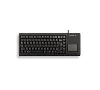CHERRY XS G84-5500 TASTIERA TOUCHPAD Mini tastiera cablata, touchpad, USB, nero, AZERTY - IT - Nouvo