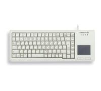 CHERRY XS Touchpad Keyboard (ES) tastiera USB Grigia - Nouvo