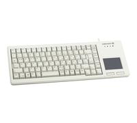 CHERRY XS Touchpad tastiera Universale USB QWERTZ Tedesco Grigio - Nouvo