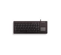 CHERRY XS Touchpad tastiera Universale USB QWERTY Inglese US Nero (CHERRY Keyboa