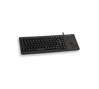 G84-5400LUMDE-2 - Tastiera, USB, nero, compatto, trackball