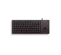 CHERRY XS Trackball tastiera Universale USB Nero (CHERRY G84-5400 XS Trackball K