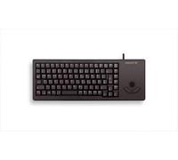CHERRY XS Trackball tastiera USB QWERTY Inglese US Nero NEW