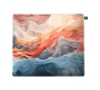 Cherry Xtrfy GP5 Amnis Blue Large Mousepad Tappetino per CX-GP5-L-AMNIS-BLUE