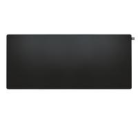CHERRY XTRFY GP5, Mouse Pad Gaming in Tessuto XL (920 x 400 x 3 mm), Superficie Liscia per una Maggiore Precisione, Bordo Cucito, Antiscivolo, Lavabile in Lavatrice, Nero
