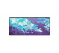 CHERRY XTRFY GP5-XL-LITUS-BLUE tappetino per mouse Tappetino per mouse per gioco da computer Blu (CHERRY XTRFY GP5 - Mouse pad NEW