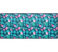 CHERRY XTRFY GP5-XL-TROPICAL tappetino per mouse Tappetino per mouse per gioco da computer Multicolore (GP5 TROPICAL XL) NEW