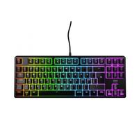 CHERRY XTRFY K4V2 RGB TKL tastiera Gaming USB QWERTY Portoghese Nero (XTRFY K4V2