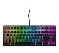 CHERRY XTRFY K4V2 RGB TKL tastiera Gaming USB QWERTY Spagnola Nera - Nouvo