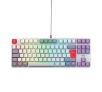 CHERRY XTRFY K4V2 TKL, Wired Gaming Keyboard without Numpad, UK-Layout (QWERTY),