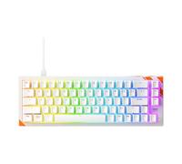 CHERRY XTRFY K5 Pro TMR Compact - Tastiera Magnetica con Cablato, Interruttori MK CRYSTAL, sostituibili a caldo, Trigger rapido, SnapKey, Silenziamento del rumore, 8000 Hz, Classificazione US (QWERTY