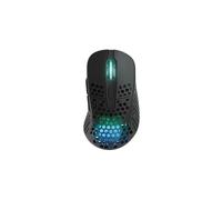 CHERRY XTRFY M4 RGB mouse Giocare Mano destra RF Wireless + USB Type-
