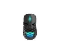 CHERRY XTRFY M42 RGB ambidestro RF senza fili + USB Type-C ottico 19000 DPI Play Mouse - Nouvo