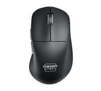 CHERRY XTRFY M64 Wireless | Mouse da gioco ergonomico ultra leggero (M64 Pro 8K, nero)