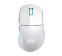CHERRY XTRFY M64 WIRELESS Mouse da Gioco Ultraleggero senza Filo, Radio a 2,4 GH