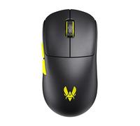 CHERRY XTRFY M68 Pro Wireless, Mouse da Gioco Senza Fili Ultraveloce, 2,4 GHz, Ottimizzato per gli E-Sport, Forma Simmetrica, Edizione Vitality
