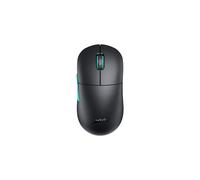 CHERRY XTRFY M8 Mouse da gioco ambidestro RF senza fili + USB Type-C ottico da 26000 DPI - Nouvo