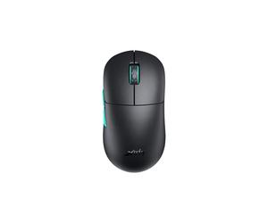CHERRY XTRFY M8 Mouse da gioco ambidestro RF senza fili + USB Type-C ottico da 26000 DPI - Nouvo