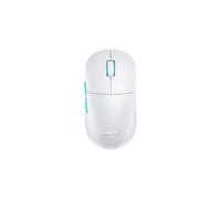 CHERRY M8WWS - Mouse per gioco (mouse), wireless, XTRFY M8, bianco
