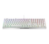 Cherry Xtrfy MX 3.1 RGB WHITE Tastatur Tastiera QWERTZ USB G80-3890LJADE-0
