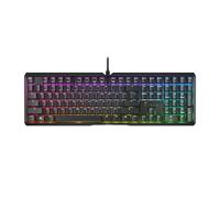 CHERRY XTRFY MX 3.1 Tastiera meccanica da gioco cablata | Nuovi interruttori MX2A | MX Brown