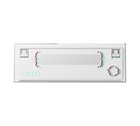 Cherry XTRFY MX 8.2 Pro TMR Wireless Tastiera da gioco meccanica TKL, interruttori Cherry MK Crystal TMR personalizzabili, PBT, Hot-Swap, RapidTrigger, SnapKey/SOCD, 8 kHz, layout